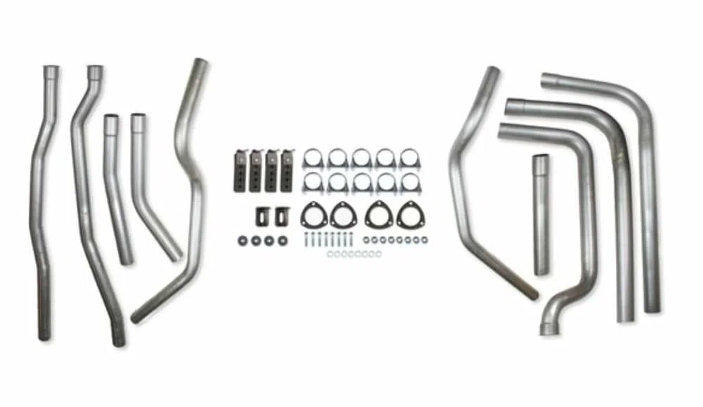 Hooker Header Back Exhaust System 7701HKR